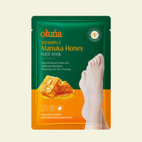 Oluńa Manuka Honey Feet Mask